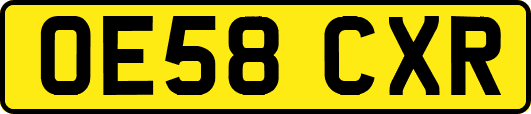OE58CXR
