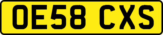 OE58CXS