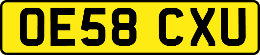 OE58CXU