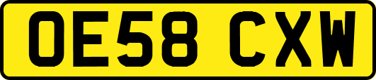 OE58CXW
