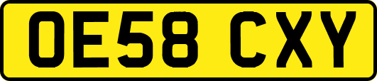 OE58CXY