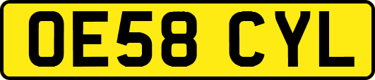 OE58CYL