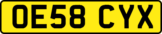 OE58CYX