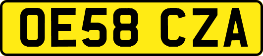 OE58CZA