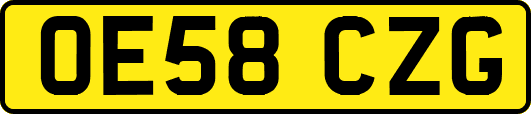 OE58CZG