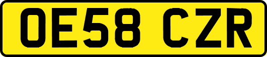 OE58CZR