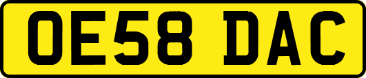 OE58DAC