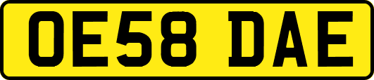 OE58DAE