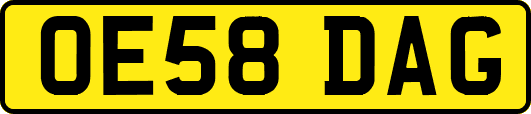 OE58DAG