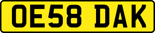 OE58DAK