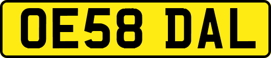 OE58DAL