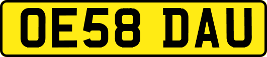 OE58DAU