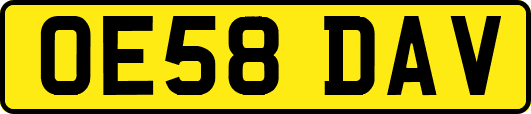 OE58DAV