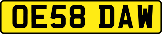 OE58DAW