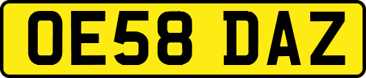 OE58DAZ