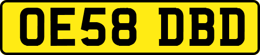 OE58DBD