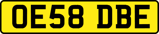 OE58DBE