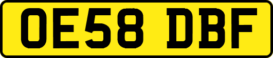 OE58DBF