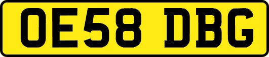 OE58DBG