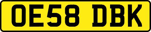 OE58DBK