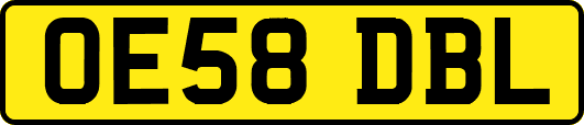 OE58DBL