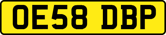 OE58DBP