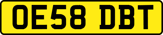 OE58DBT