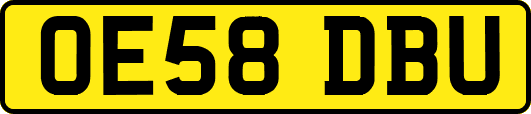OE58DBU