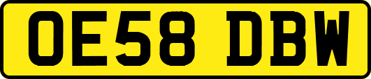 OE58DBW