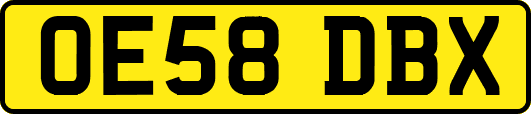 OE58DBX