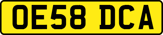 OE58DCA