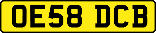 OE58DCB