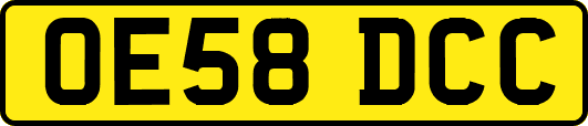 OE58DCC