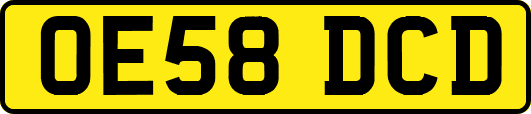 OE58DCD