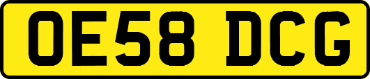 OE58DCG