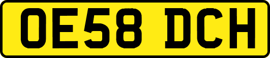 OE58DCH