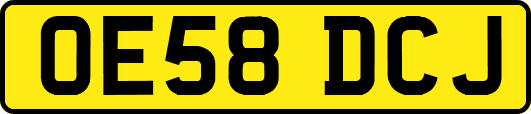 OE58DCJ