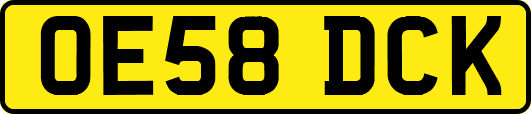 OE58DCK