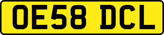 OE58DCL