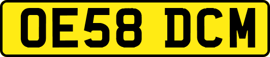 OE58DCM