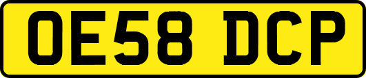 OE58DCP