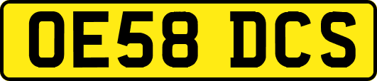 OE58DCS