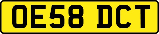 OE58DCT