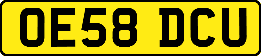 OE58DCU