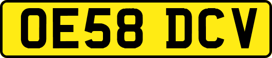 OE58DCV