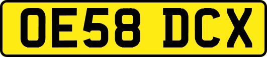 OE58DCX