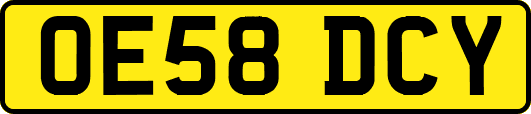 OE58DCY