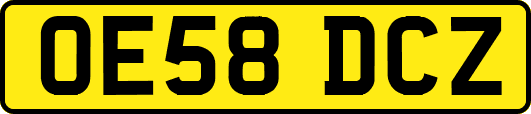 OE58DCZ
