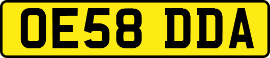 OE58DDA