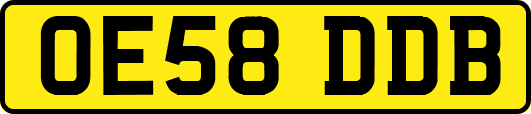 OE58DDB